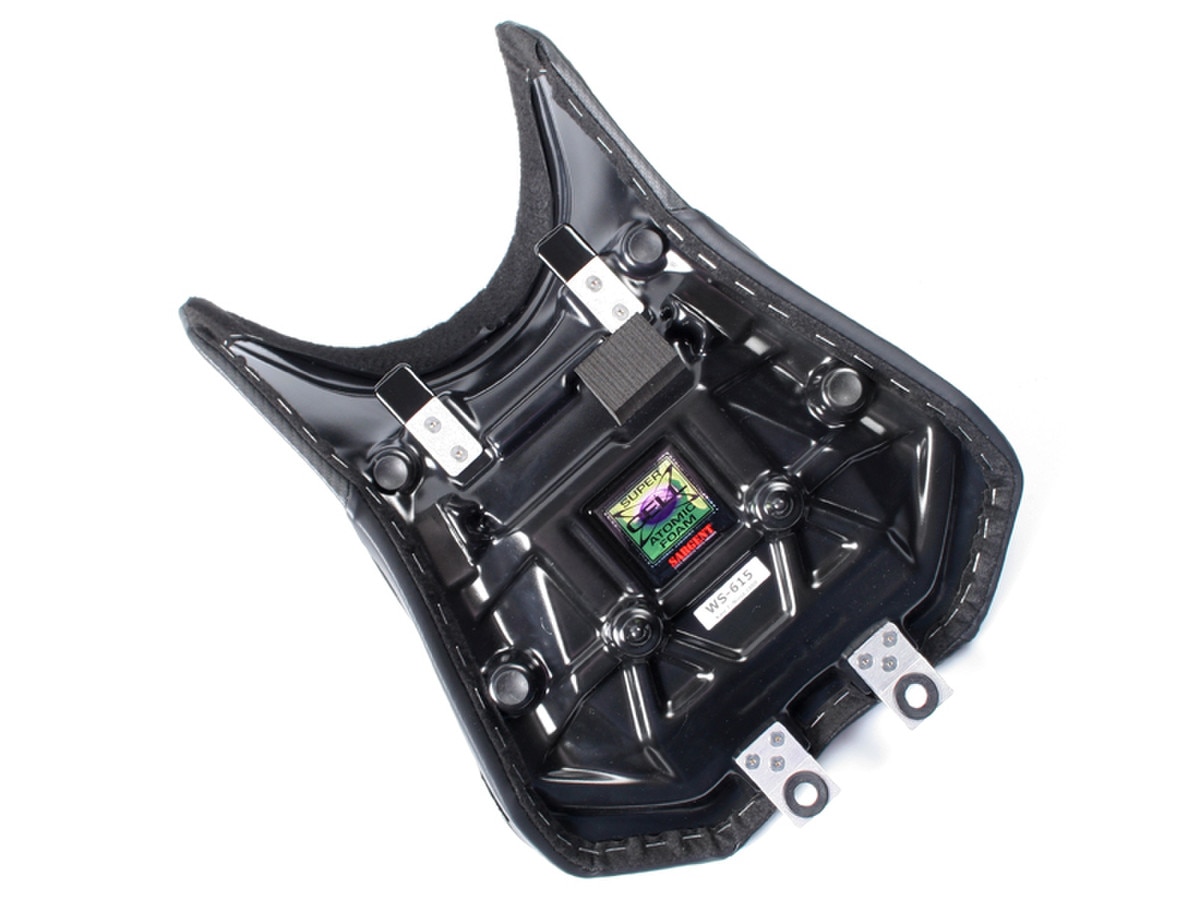 KAWASAKI - Z 1000 (10-13) / 2011+ NINJA 1000 / NINJA 1000 ABS / Z1000 SX - World Sport Performance Seat Under the Seat Pan